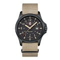 Luminox Luminox Atacama Field XL.1970.SET кварцевые мужские часы часы, крупный план черный циферблат