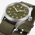 Часы Hamilton Khaki Field Quartz 38mm H69401960 фото 11