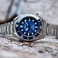 Seiko Seiko Prospex SPB321J1  наручные мужские часы фото под углом.