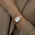 Оригинальные часы Daniel Wellington Daniel Wellington Quadro DW00100620 кварцевые калибр механизма  общий вид