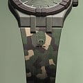 Maurice Lacroix Maurice Lacroix Aikon Tide AI2008-D33DZ-000-0  наручные мужские часы фото под углом.