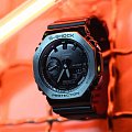 Часы Casio G-Shock GMA-P2100BB-1ADR (GMA-P2100BB-1A) фото 8