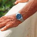 Часы Longines Legend Diver L3.764.4.90.7 фото 6