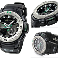 Часы Casio Pro Trek PRG-280-1E фото 3