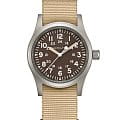 Часы Hamilton Khaki Field Mechanical H69439901