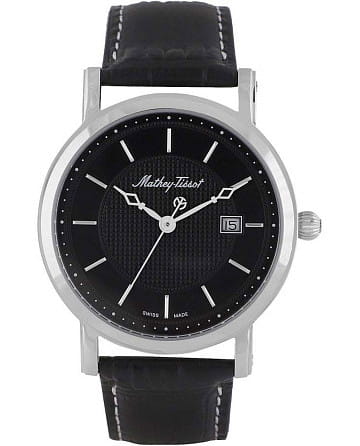 Mathey-Tissot City Leather H611251AN