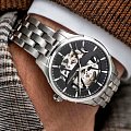 Часы Hamilton Jazzmaster Skeleton Auto H42535180 фото 5
