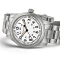 Часы Hamilton Khaki Field Mechanical 42mm H69529113 фото 2