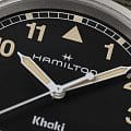 Часы Hamilton Khaki Field Quartz 38mm H69401930 фото 5