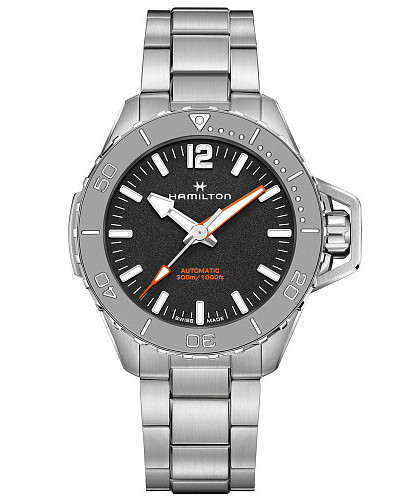 Hamilton Khaki Navy Frogman Auto H77815130