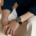 Seiko Seiko Prospex SRPG21K1 мужские часы синий циферблат на запястье