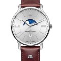 Часы Maurice Lacroix Eliros Moonphase EL1108-SS001-110-1