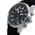 Orient Orient Sporty Quartz RA-KV0502B  наручные мужские часы фото под углом.