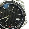 Maurice Lacroix Maurice Lacroix Aikon Quartz AI1008-PVB21-330-1 aikon швейцарские мужские часы на браслете кожаный боковой вид