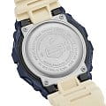 Casio Casio G-Shock GBX-100TT-2 электронные мужские часы часы, крупный план черный циферблат
