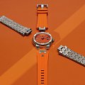 Часы Maurice Lacroix Aikon Automatic Limited Summer Edition AI6008-SS00F-530-E фото 4
