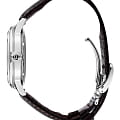Seiko SRPD37J1 наручные мужские часы застежка крупным планом