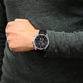 Seiko Seiko Conceptual Series Sports SSB325P1 sports японские мужские часы на браслете силикон боковой вид