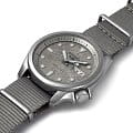 Seiko Seiko 5 Sports SRPG63K1S  — задняя крышка металл сталь корпуса японские часы