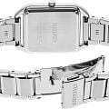 Seiko Seiko Discover More SWR075P1 discover more японские женские часы на браслете нержавеющая сталь боковой вид