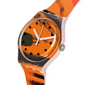 Swatch Swatch New Gent SUOZ362  наручные мужские часы фото под углом.