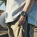 Casio Casio G-Shock GA-900HC-3A GA наручные мужские часы фото под углом.