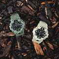 Casio Casio G-Shock GA-700UC-3A GA-700UC-3A оригинальные мужские часы в комплекте с фирменной коробкой и гарантийным талоном