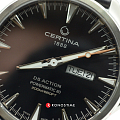 Часы Certina DS Action Day-Date Powermatic 80 C032.430.16.051.00 фото 3