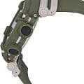 Casio Casio G-Shock GA-900HC-3A электронные мужские часы часы, крупный план черный циферблат