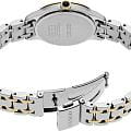 Seiko Seiko Discover More SRZ550P1 discover more японские женские часы на браслете нержавеющая сталь с pvd-покрытием боковой вид