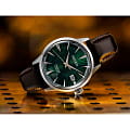 Seiko Seiko Presage SRPD37J1  — детали корпуса и кожаный