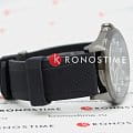Swiss Military by Chrono Swiss Military by Chrono Day Date SMP36040.20 мужские часы черный циферблат на запястье