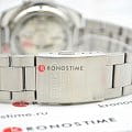 Seiko Seiko Seiko 5 SNKE01K1 мужские часы черный циферблат на запястье
