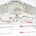 Seiko SUR555P1 наручные мужские часы застежка крупным планом