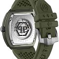 Часы Philipp Plein The Skeleton Ecoceramic PWVBA0223 фото 3