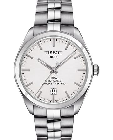Tissot PR 100 Powermatic 80 COSC T101.408.11.031.00