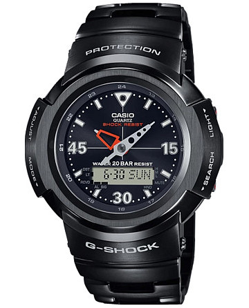Casio G-Shock AWM-500-1ADR