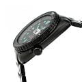 Seiko Seiko Prospex SBDY127 prospex японские мужские часы на браслете нержавеющая сталь с pvd-покрытием боковой вид