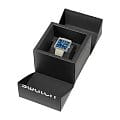 Swatch SO34T700 наручные мужские часы застежка крупным планом