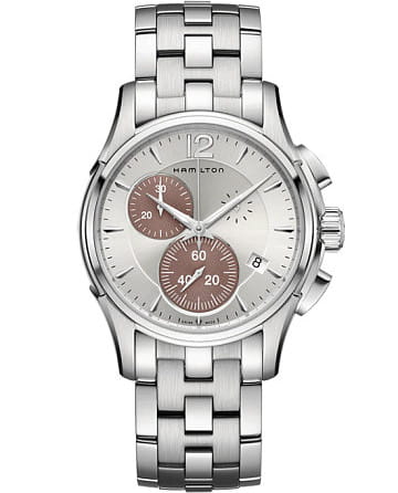 Hamilton Jazzmaster Chrono Quartz H32612151