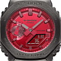 Часы Casio G-Shock GM-2100B-4ADR (GM-2100B-4A) фото 7