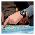 Luminox XS.3001.F наручные мужские часы застежка крупным планом
