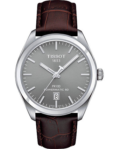 Tissot PR 100 Powermatic 80 T101.407.16.071.00