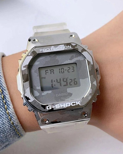 Casio G-Shock GM-5600SCM-1