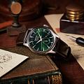 Оригинальные часы Seiko Seiko Presage Cocktail Time SSA459J1 механические калибр механизма 4r57 общий вид