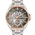 Wainer Wainer Masters Edition WA.25511-C  WA.25511-C механические мужские часы  зеленый циферблат, браслет нержавеющая сталь с pvd-покрытием — вид спереди