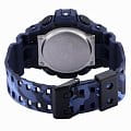 Оригинальные часы Casio Casio G-Shock GA-700CM-2A электронные калибр механизма  общий вид