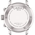 Часы Tissot PRC 200 Chronograph T114.417.17.057.00 фото 3