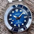 Оригинальные часы Seiko Seiko Prospex SPB321J1 механические калибр механизма 6r35 общий вид