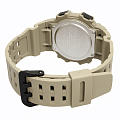 Casio Casio Collection W-737HX-5A  наручные мужские часы фото под углом.